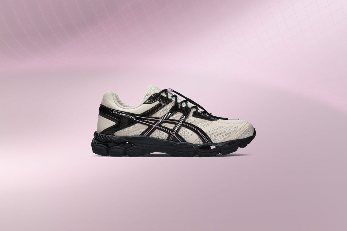 ASICS x Finesse Gel-Cumulus 16 - Desert Rose
