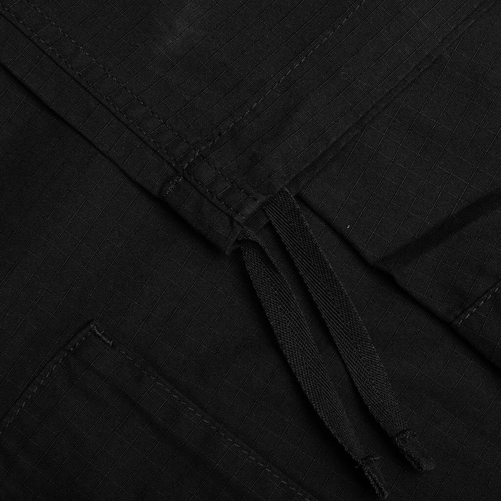 Aviation Pant - Black Rinsed
