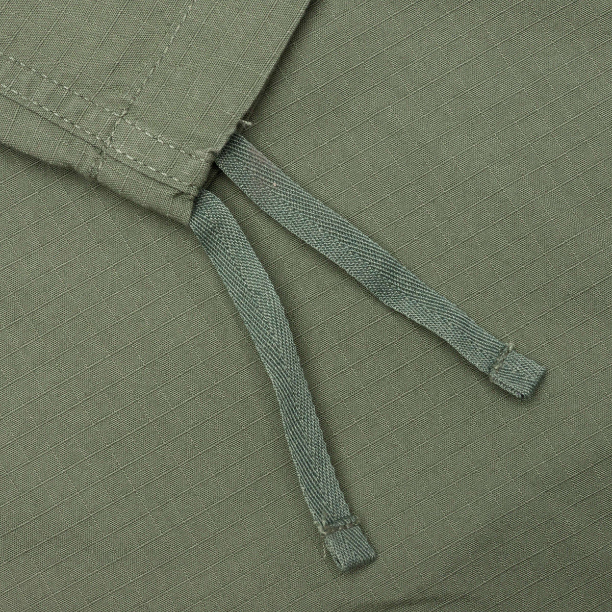 Aviation Pant - Dollar Green Rinsed