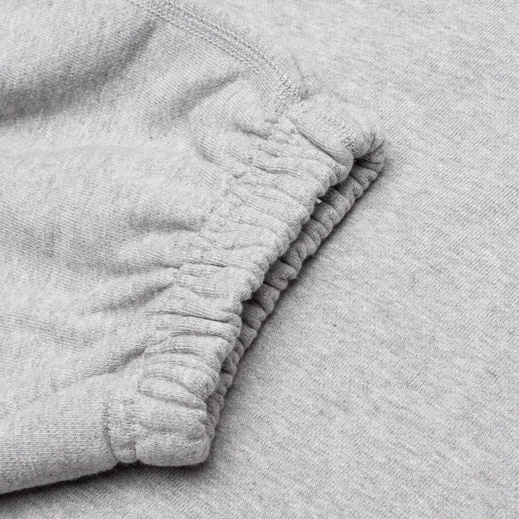 Awake College Logo Sweatpants - Grey