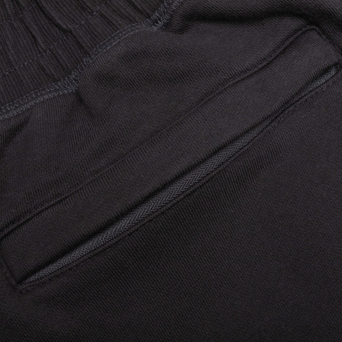 Awake Block Logo Sweatpant - Charcoal