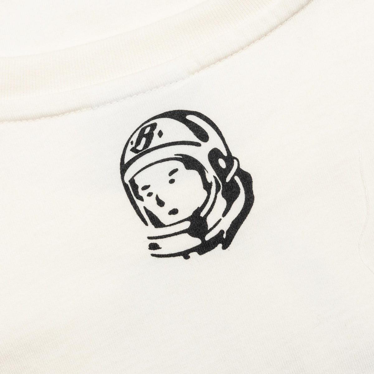 BB Arch S/S Knit - Whisper White