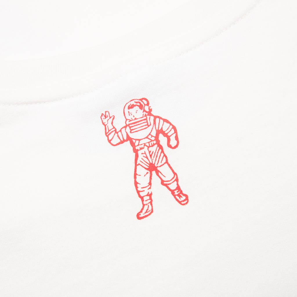 BB Arch Wonder S/S Tee - Gardenia