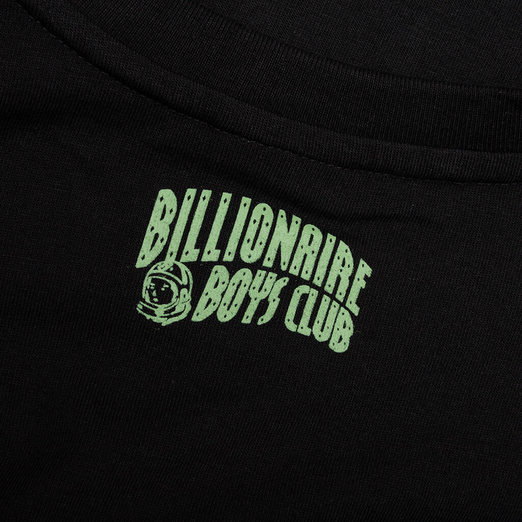 BB Astro Camo S/S Tee - Black