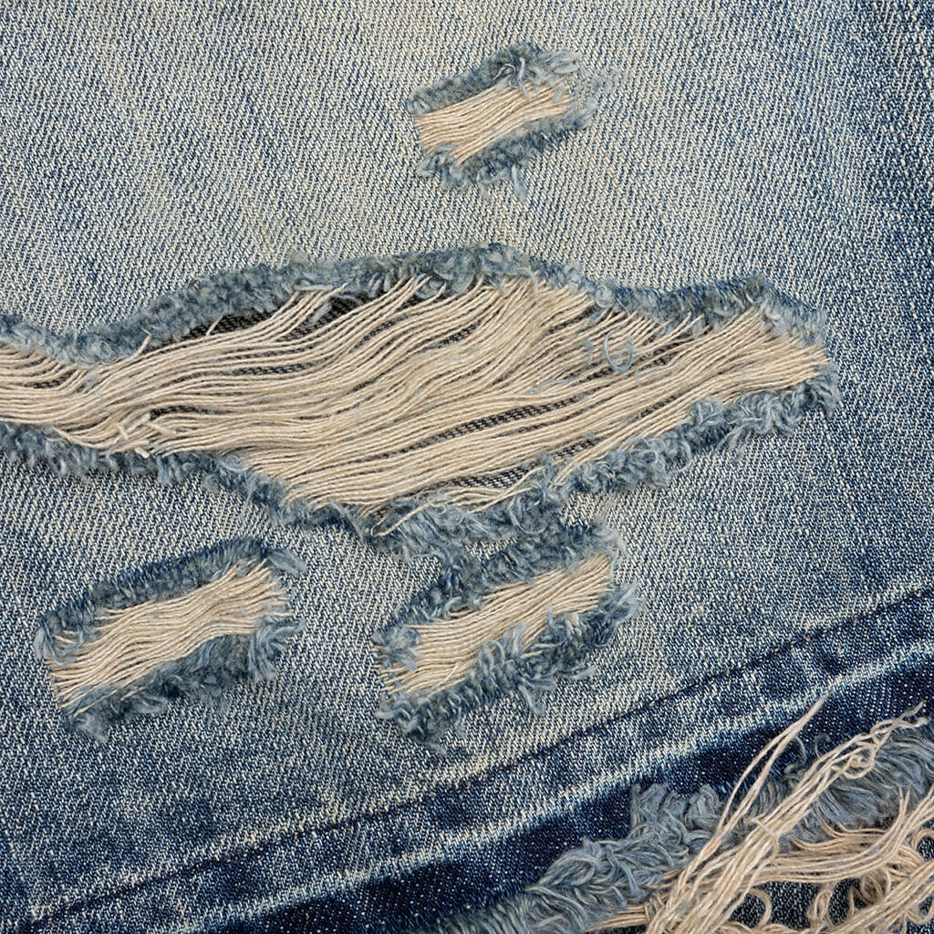 BB Cadet Jean Shorts - Crater