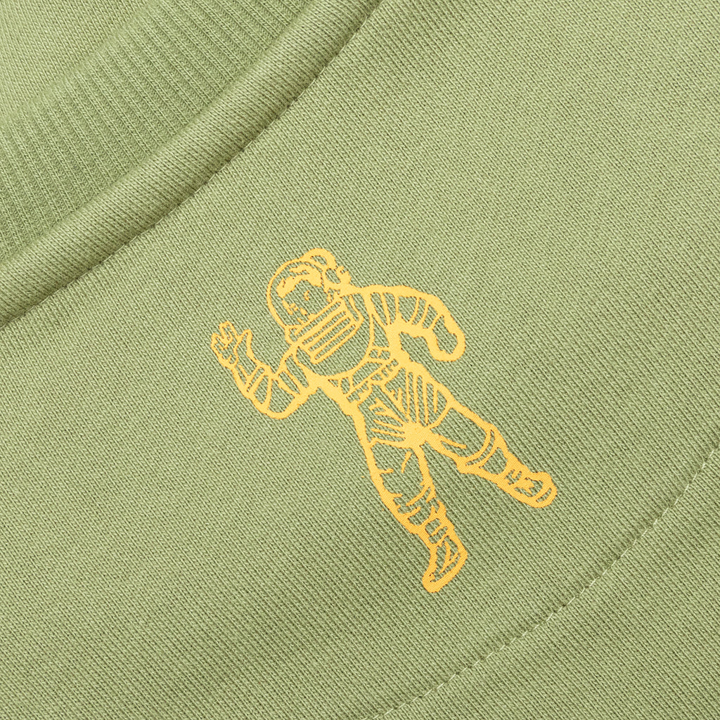 BB Chrome Sweatshirt - Mosstone
