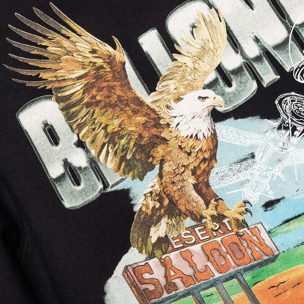 BB Desert Eagle Sweatshirt - Black