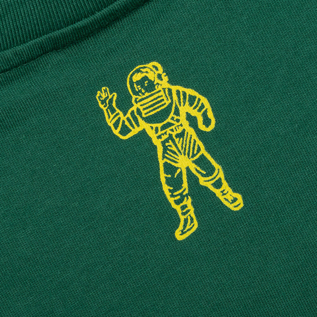 BB Nights S/S Tee - Eden