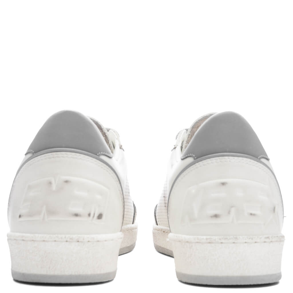 Ballstar - White/Silver