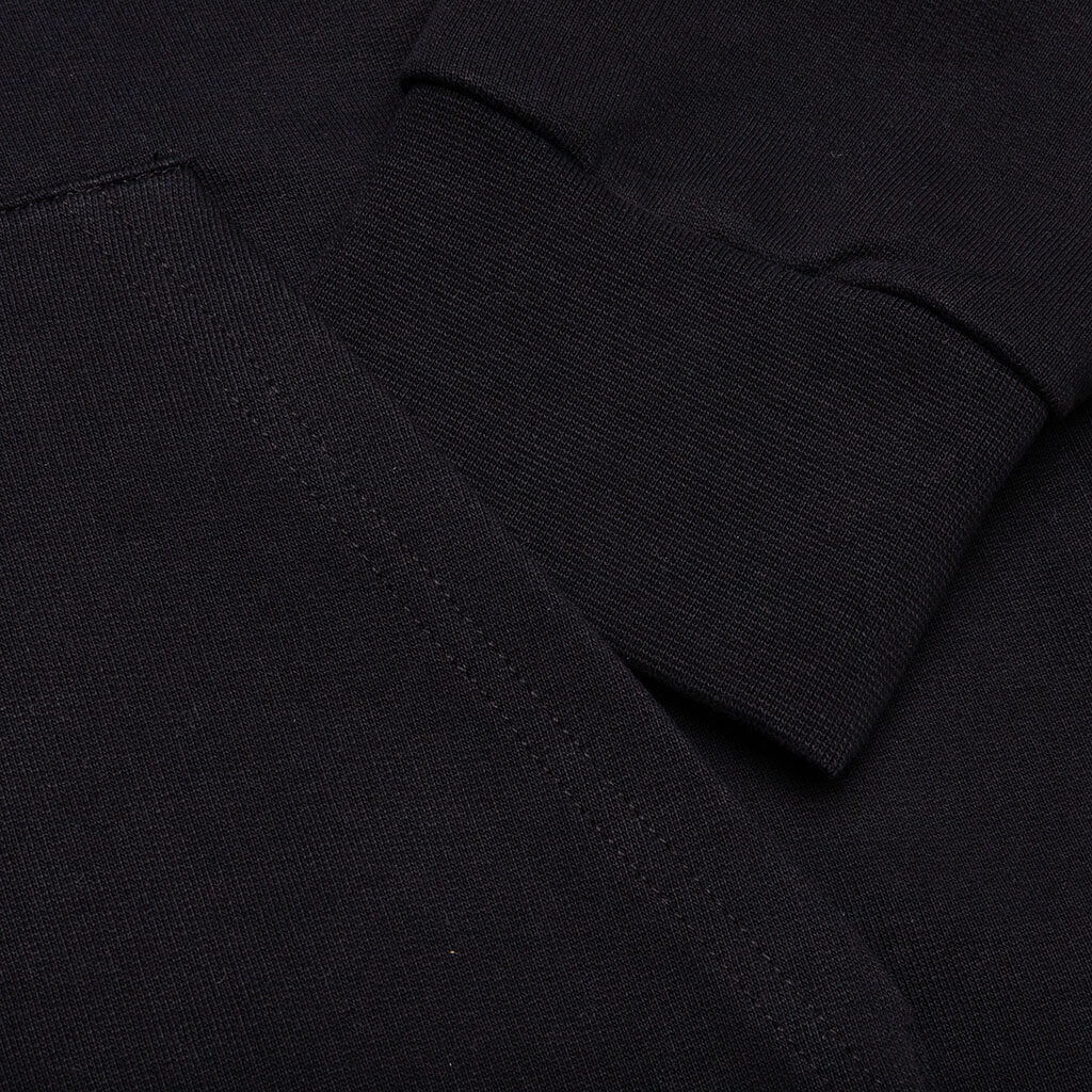 Oversized Hoodie - Black