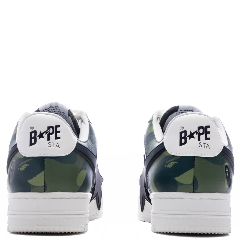 Bape STA OS #1 M1 - Green