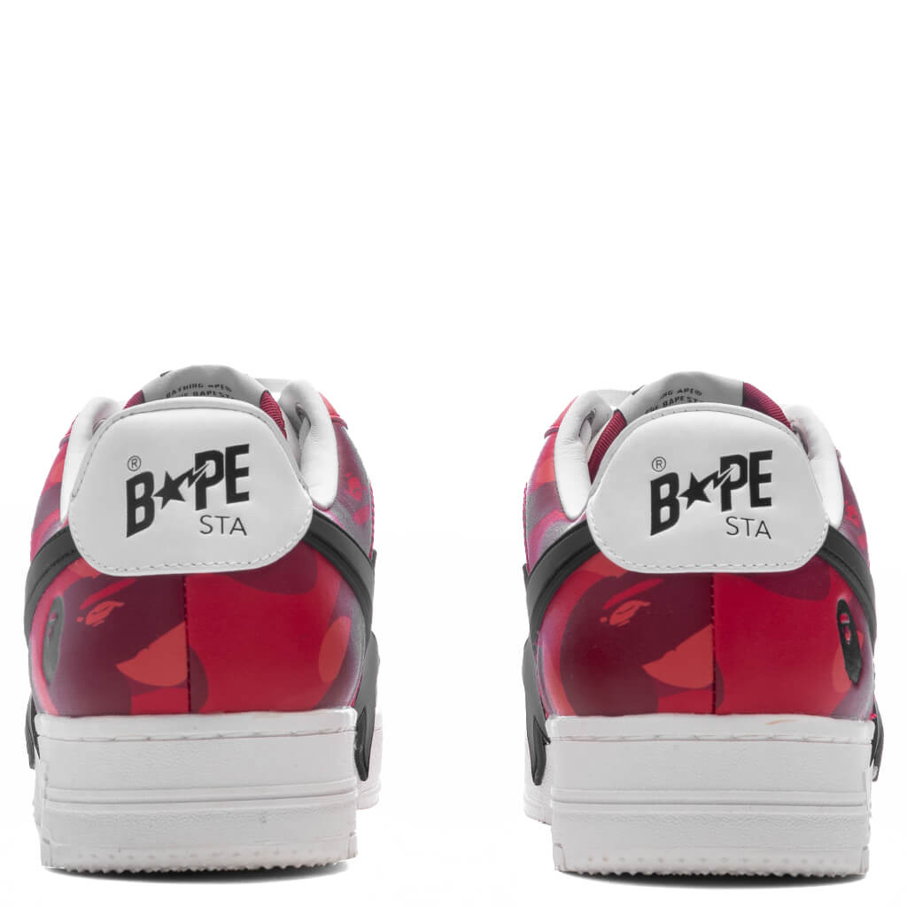 Bape STA OS #1 M1 - Red