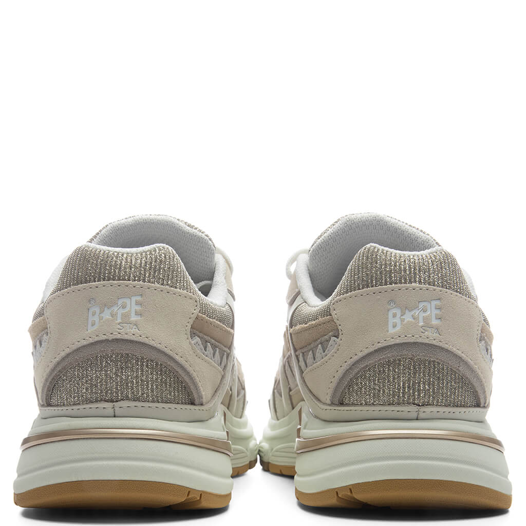 BAPE Shark STA #1 M2 - Gold