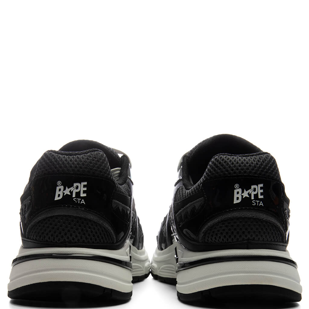 BAPE Shark STA #3 M2 - Black