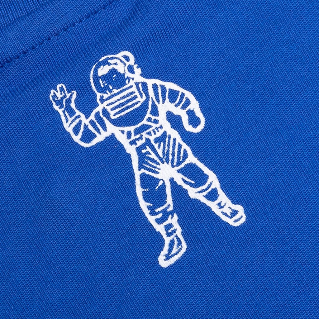 BB Arch S/S Tee - Olympian Blue