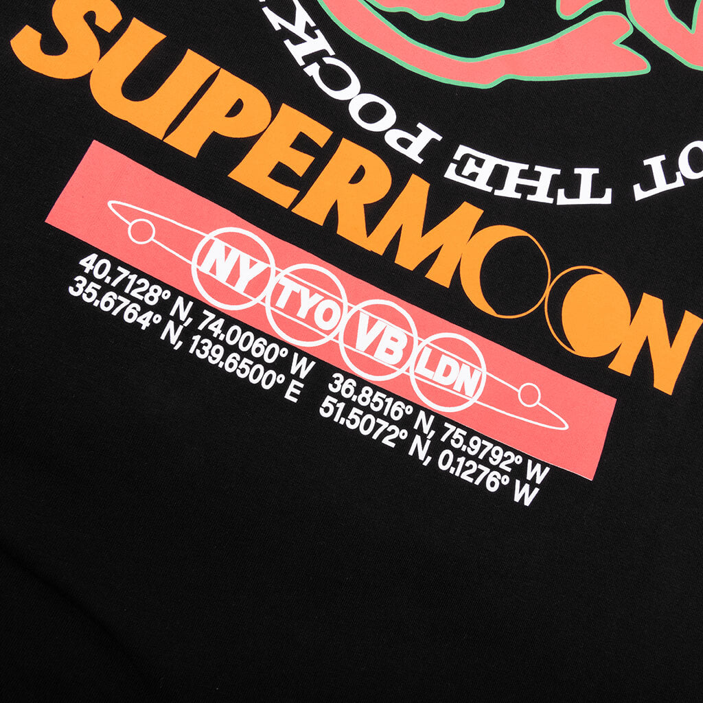 BB Celestial L/S Knit - Black