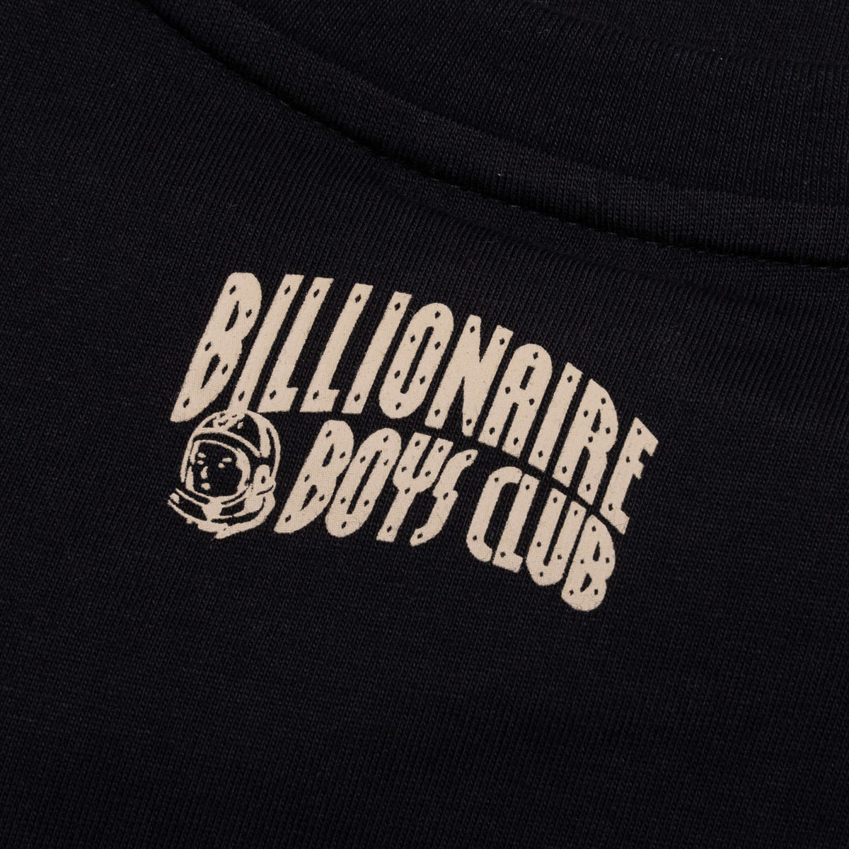BB Stealth S/S Tee (Glow In The Dark) - Black