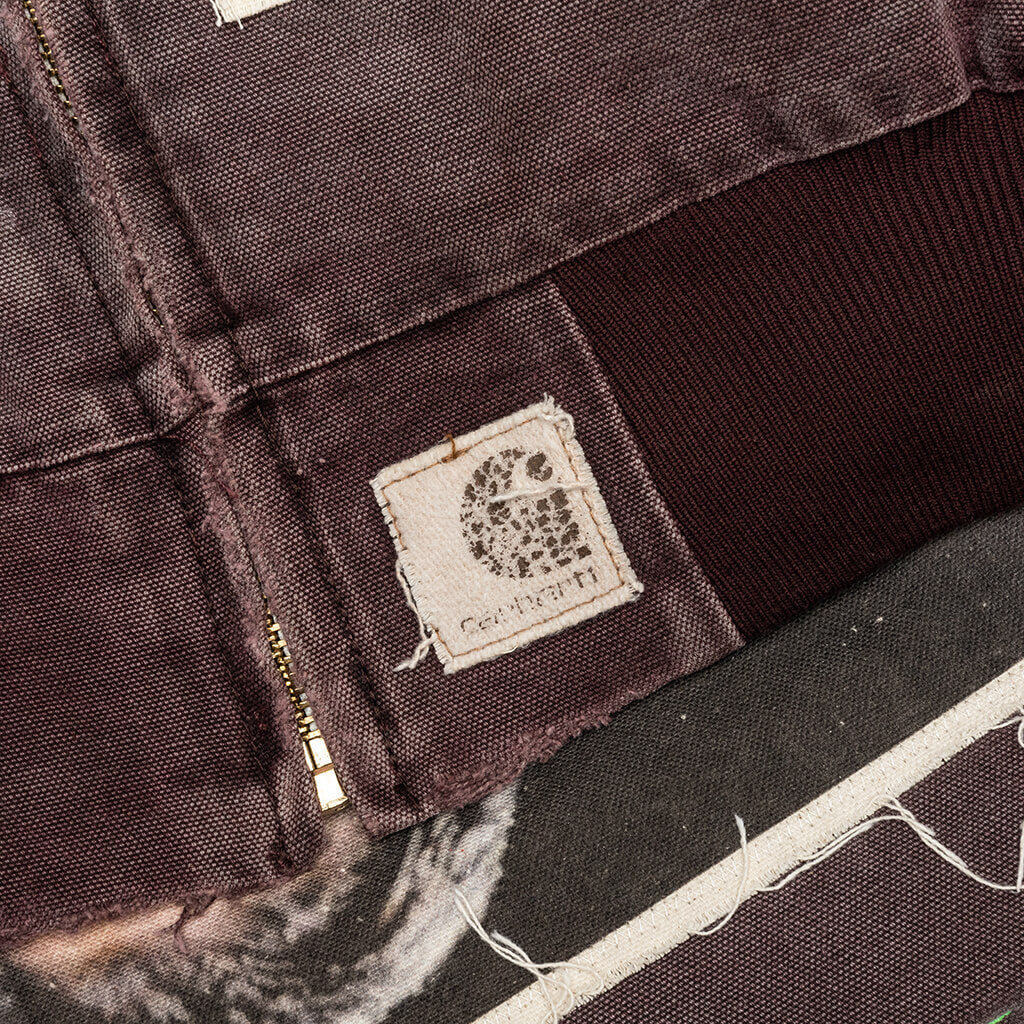 Better With Age x Carhartt Melvin Jacket - Multi