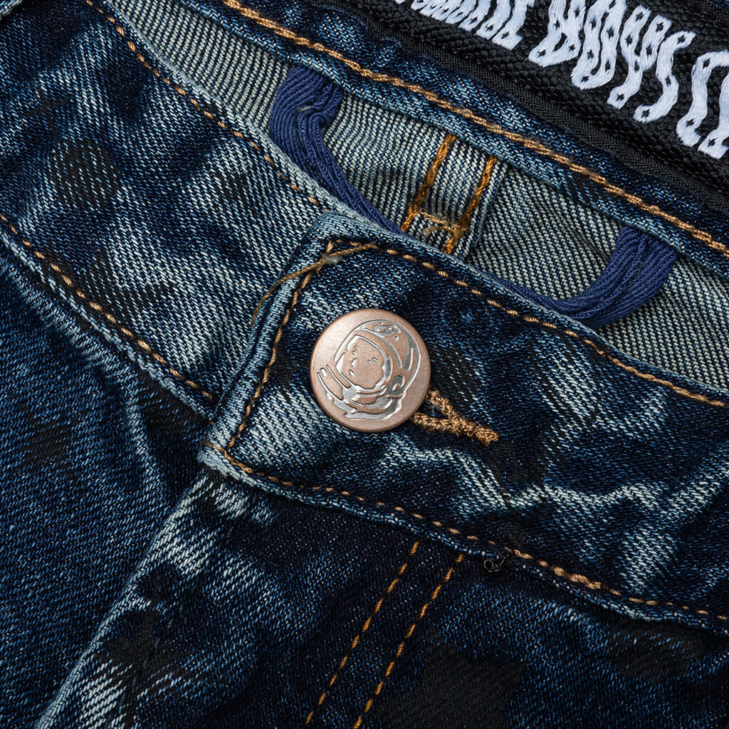 Starfield Jean Short - Firefly