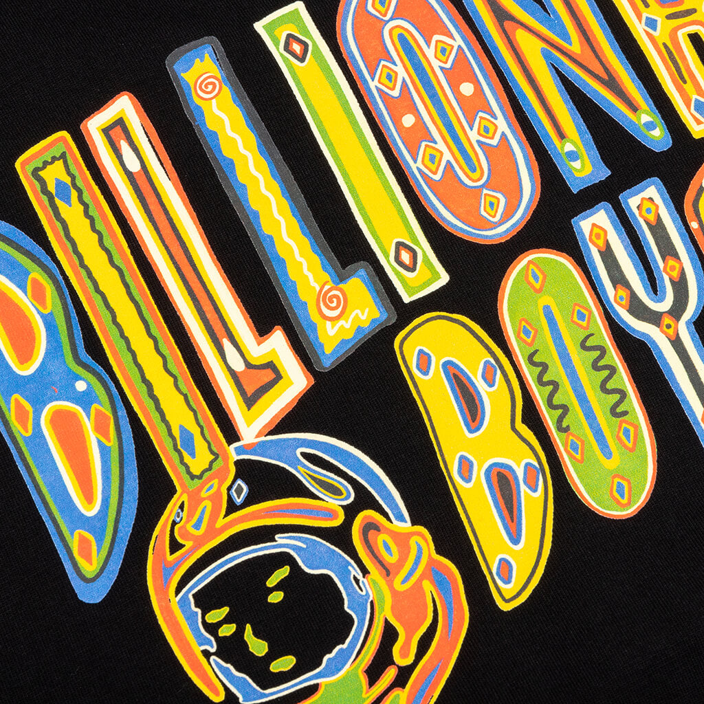 BB Arco S/S Tee - Black