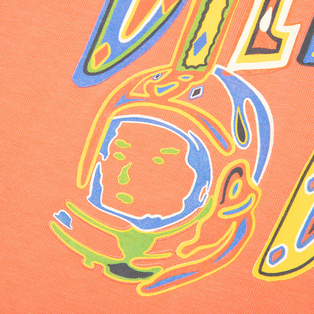 BB Arco S/S Tee - Living Coral