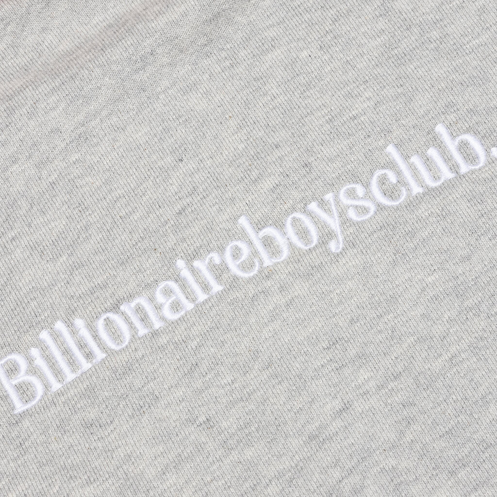 BB Astral Pullover Hoodie - Heather Grey