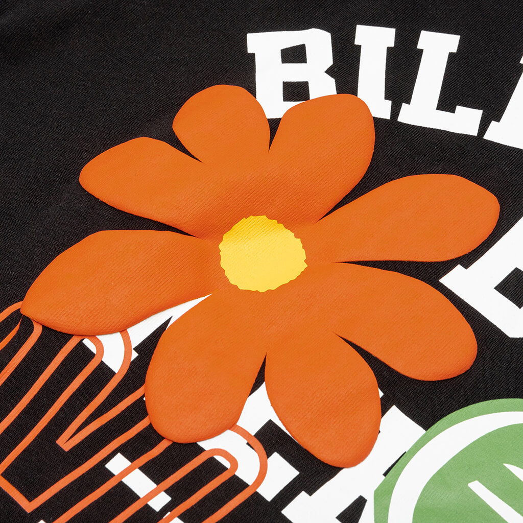 BB Bloom S/S Tee - Black