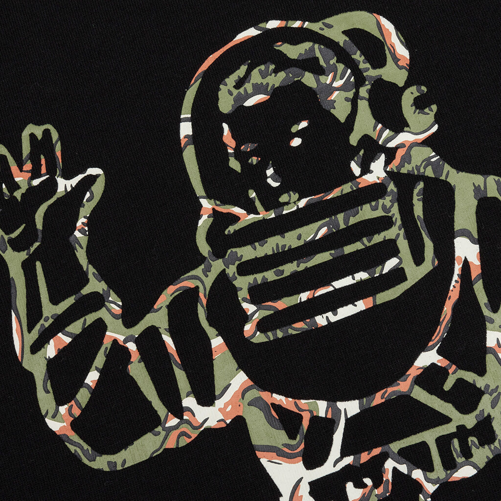BB Bonsai Astro S/S Tee - Black