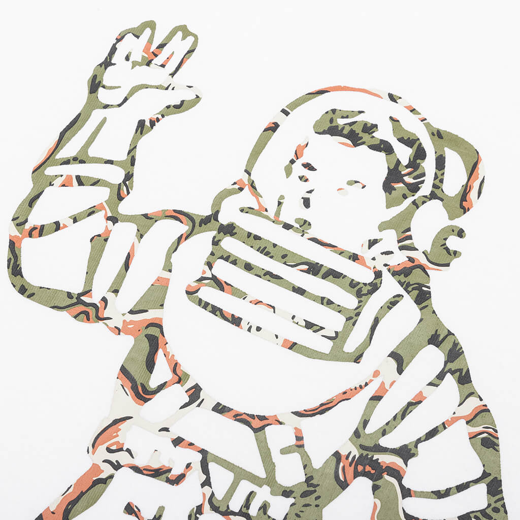 BB Bonsai Astro S/S Tee - Snow White