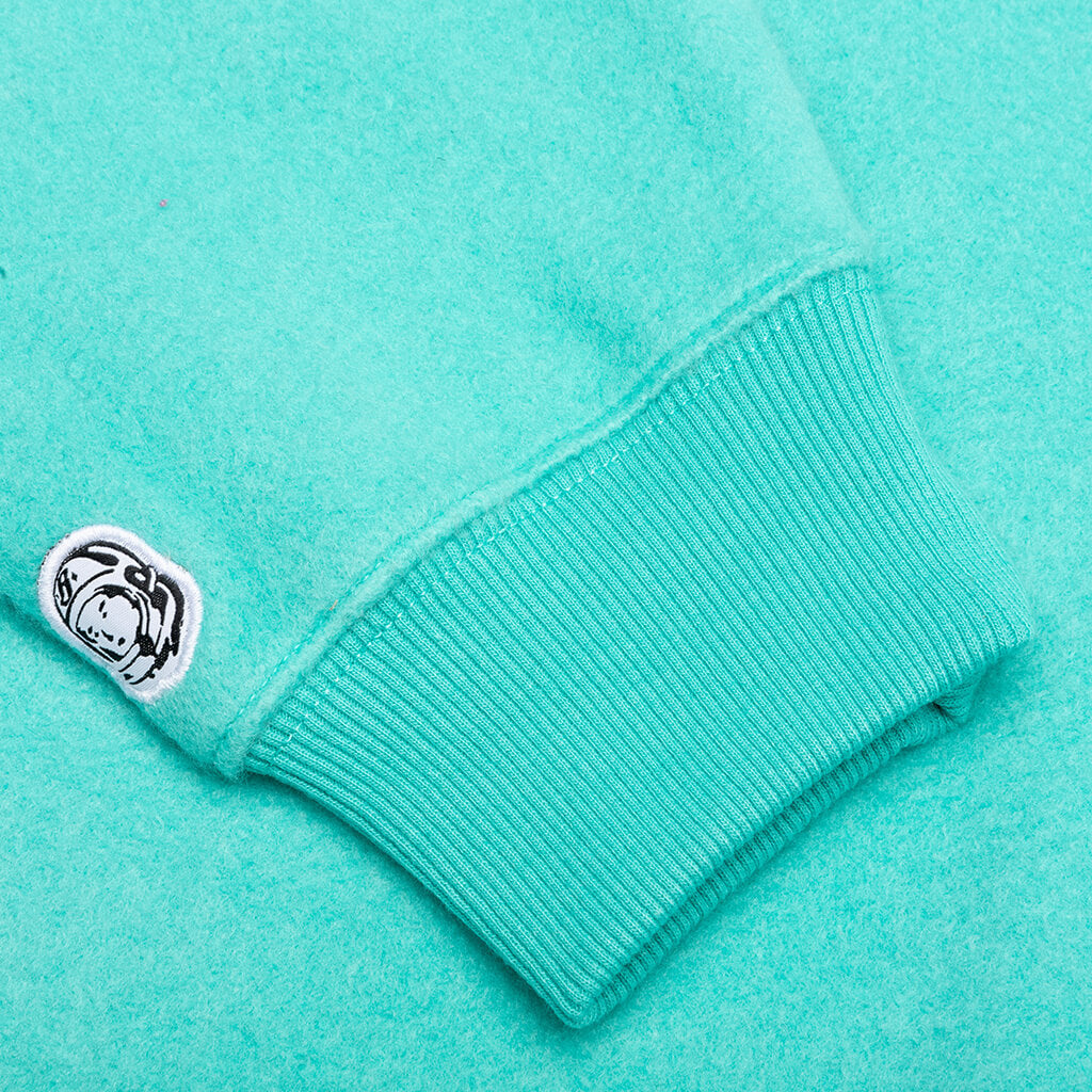 BB Calm Hoodie - Bright Aqua