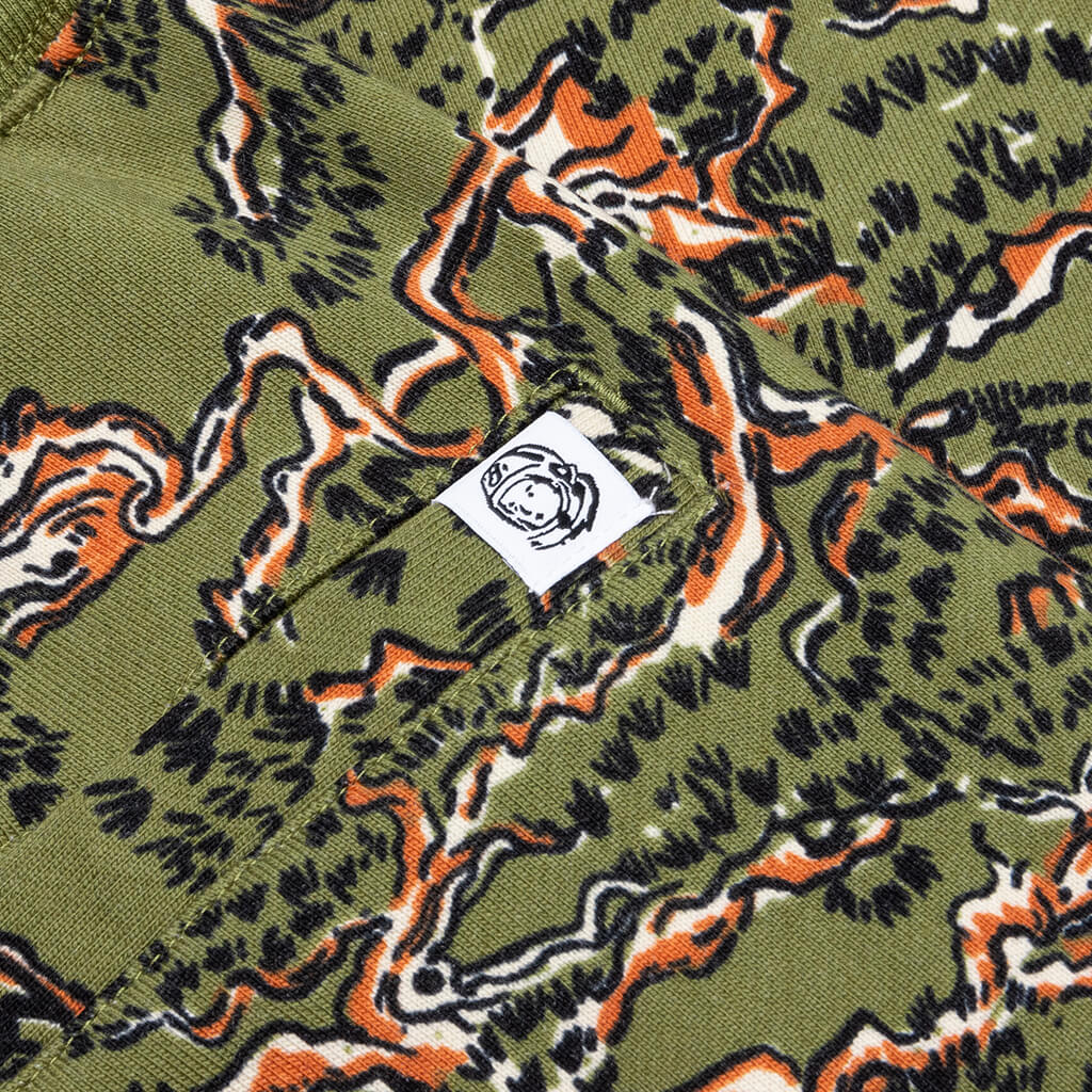 BB Camo Sweats - Olive Drab
