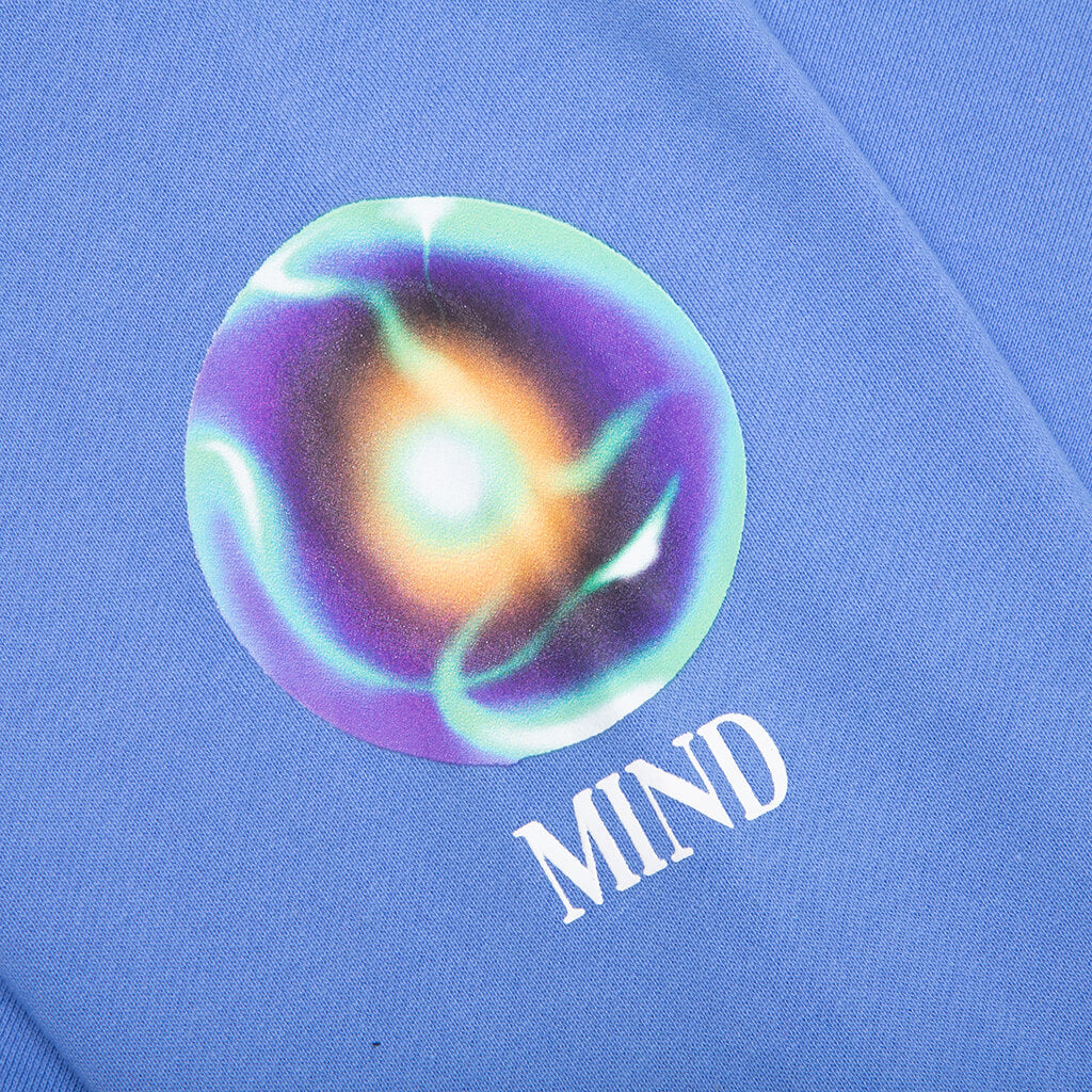 BB Cerebral Hoodie - Ultramarine