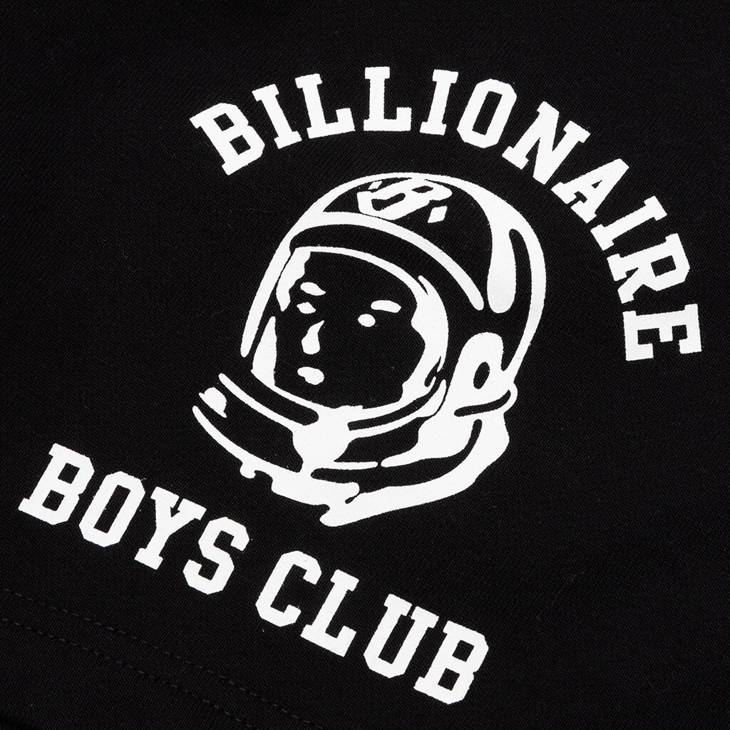 BB Club Short - Black