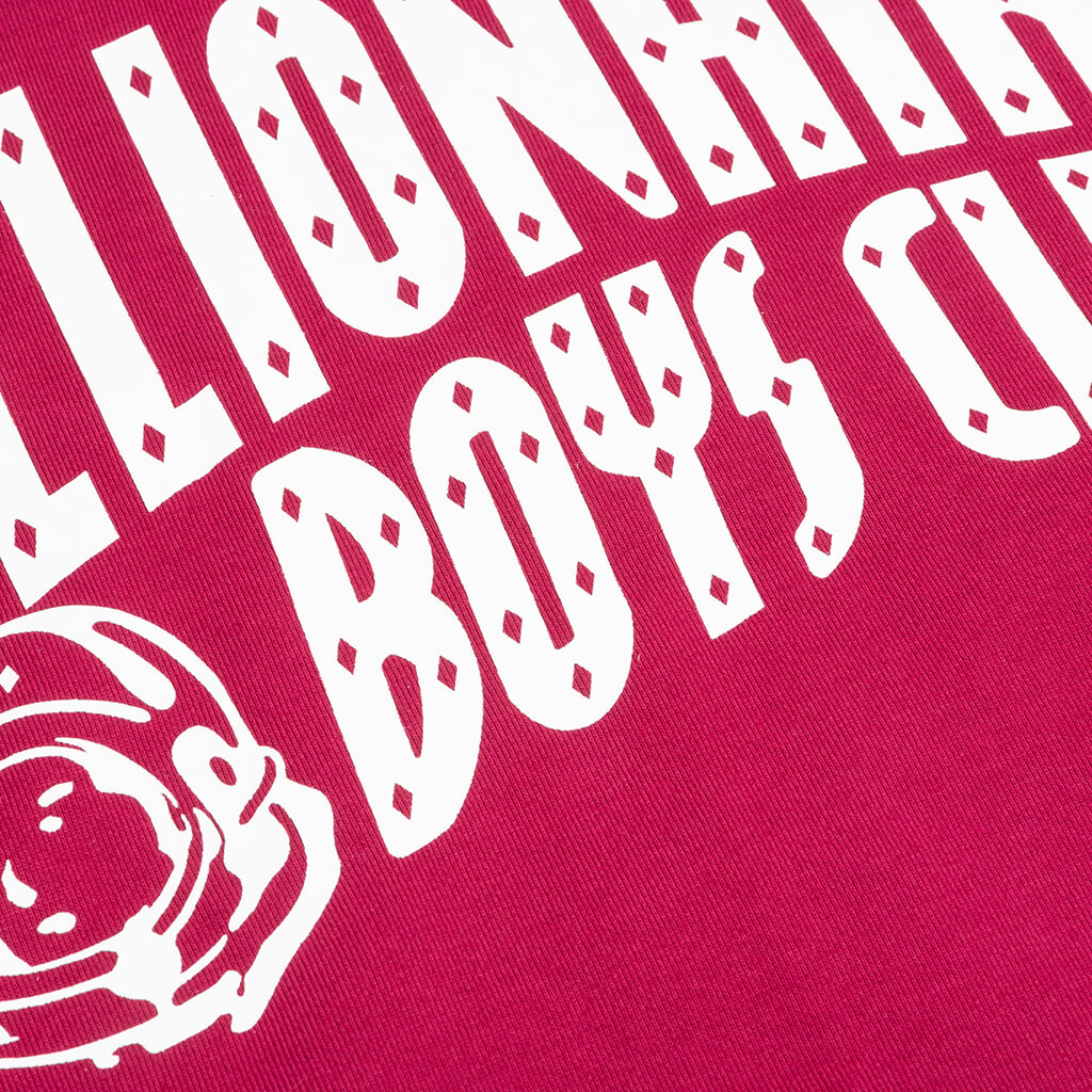 Billlionaire Boys Club BB Diamond Popover - Anemone