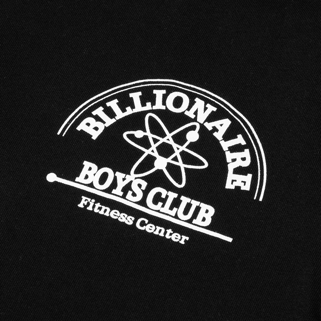 BB Fitness Center S/S Tee - Black