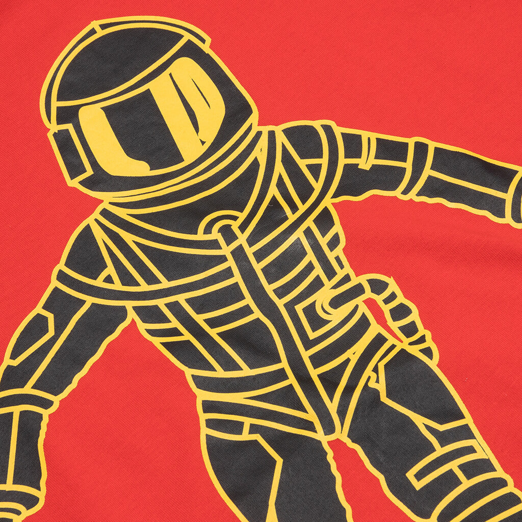 BB Flyer S/S Tee - Red