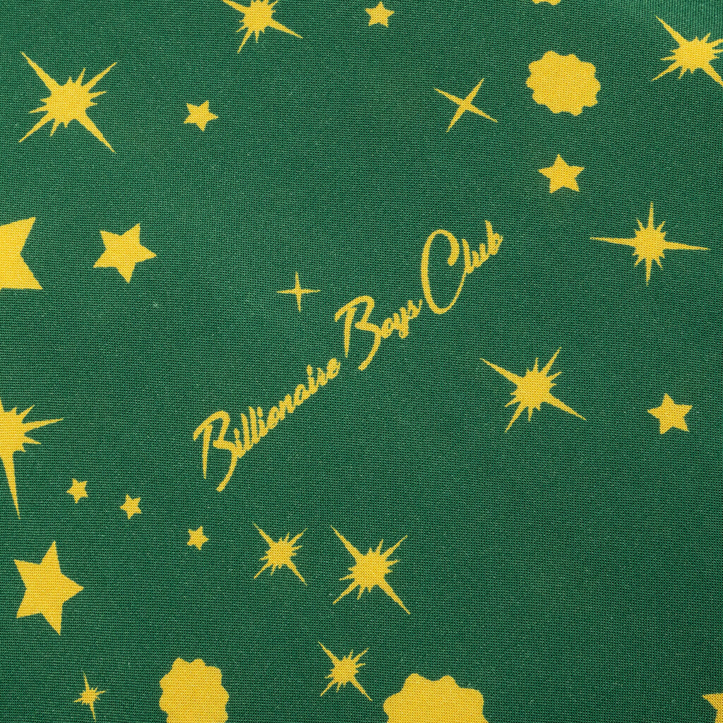BB Galatica S/S Woven - Verdant Green