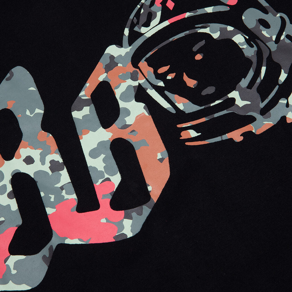 BB Helmet S/S Tee - Black