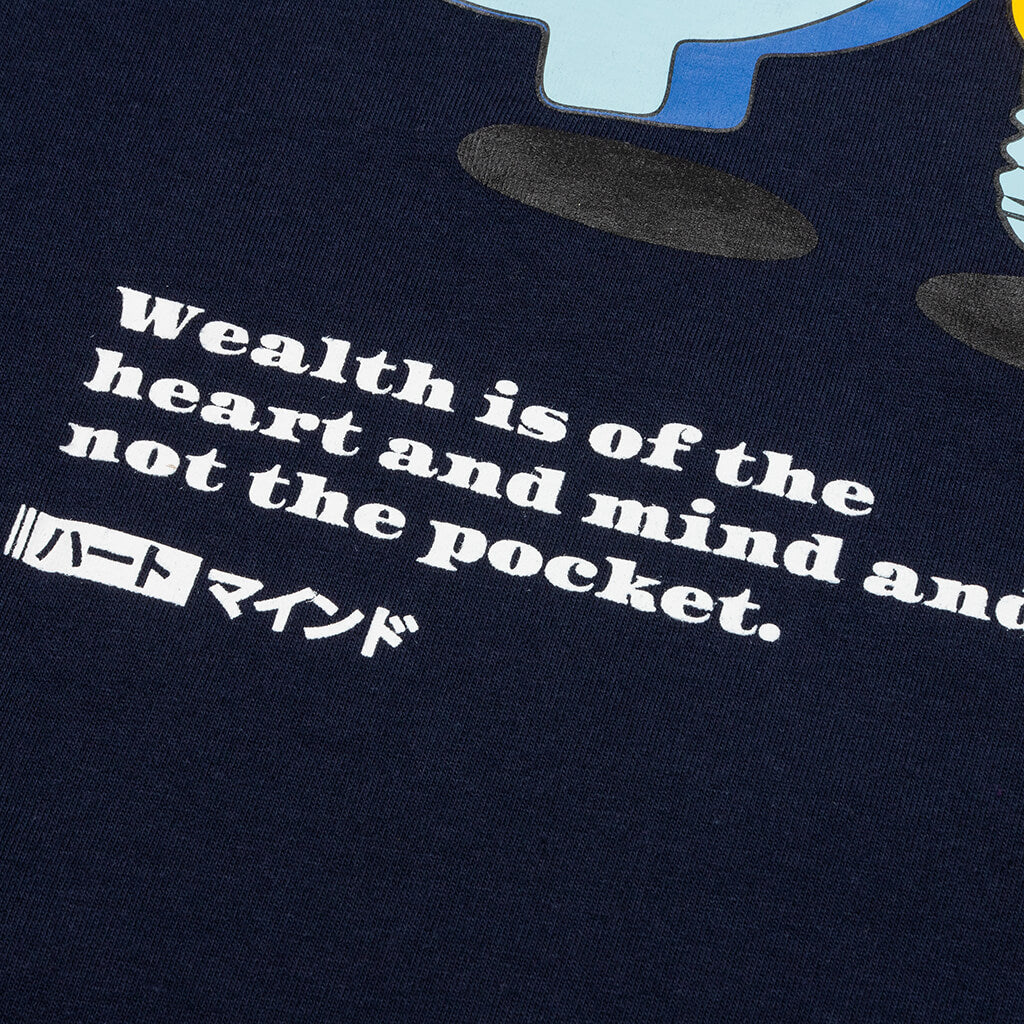 BB Homies S/S Tee - Navy Blazer