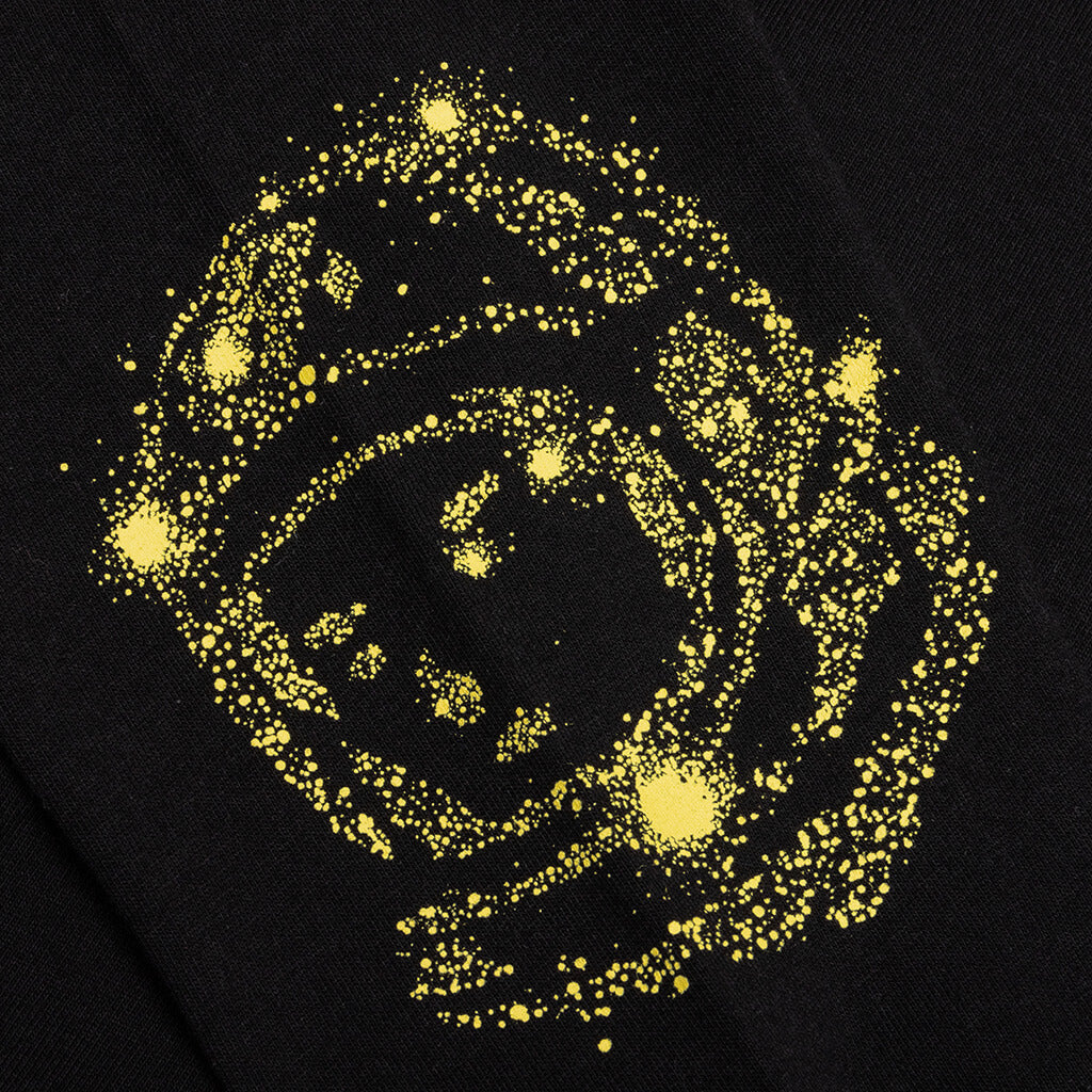 BB Quantum L/S Tee - Black