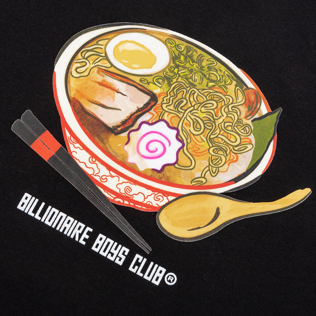 BB Ramen S/S Tee - Black