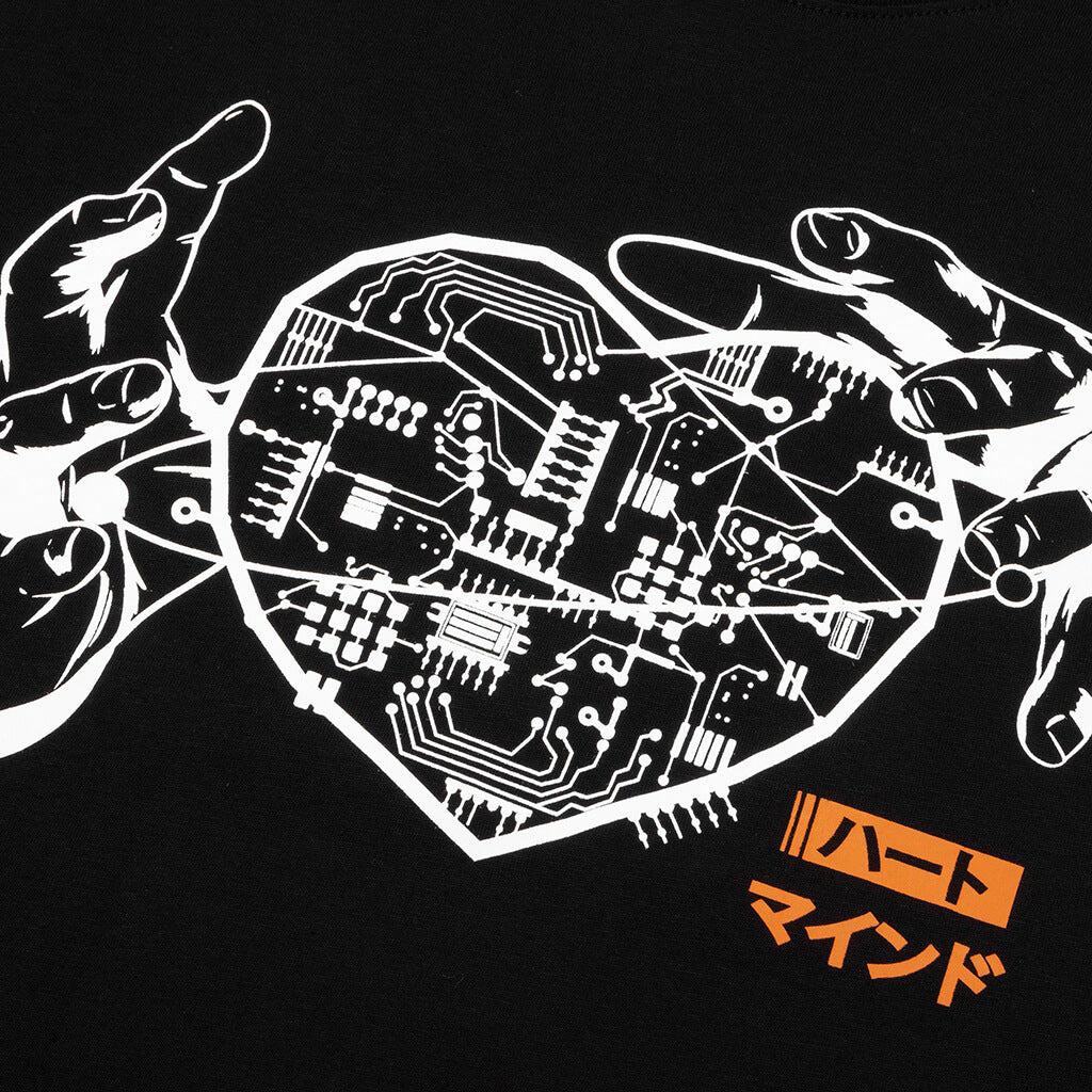 BB Spark S/S Tee - Black