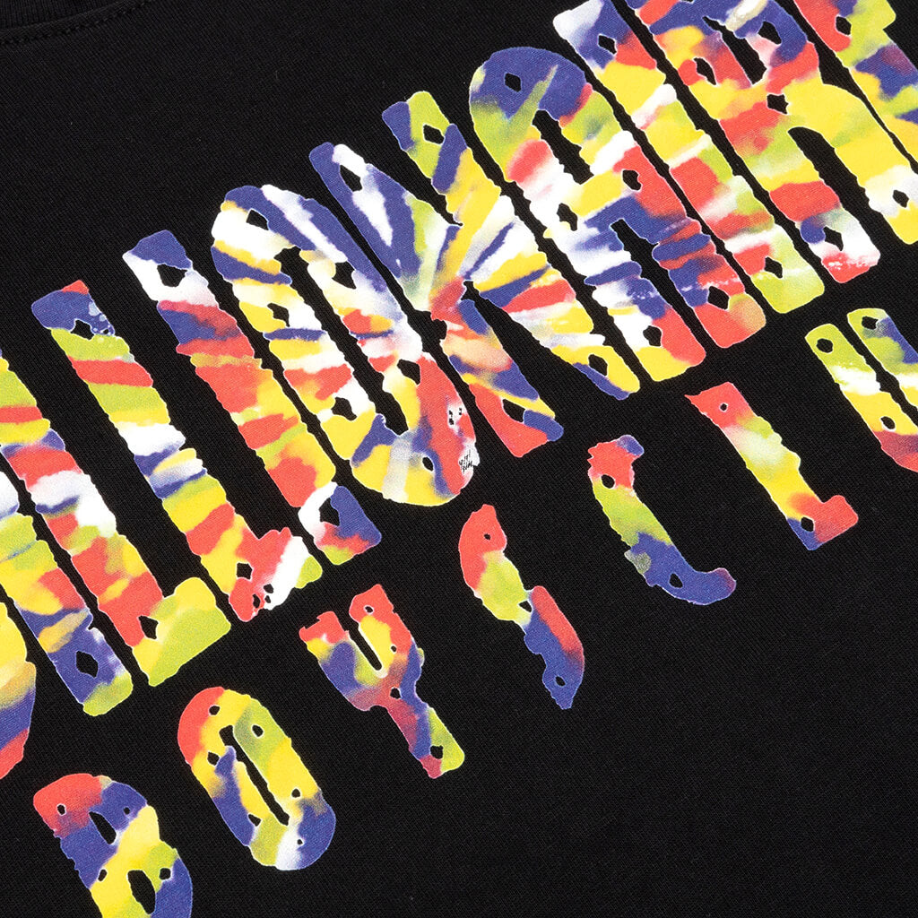 BB Straight Dye S/S Tee - Black