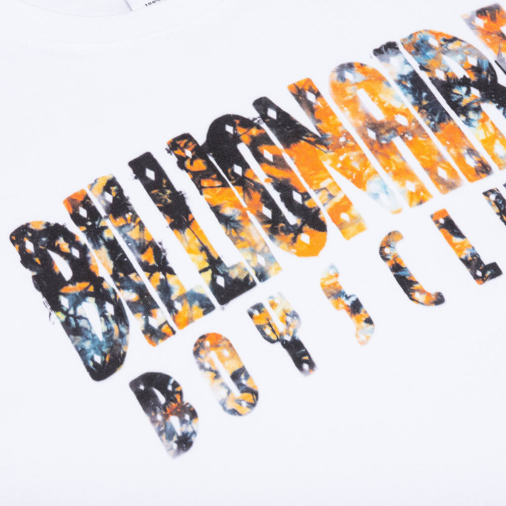 BB Vega S/S Tee - Bleach White