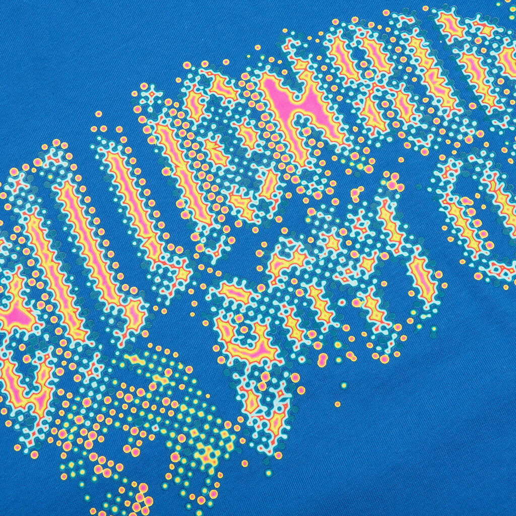 Creation S/S Tee - Turkish Sea
