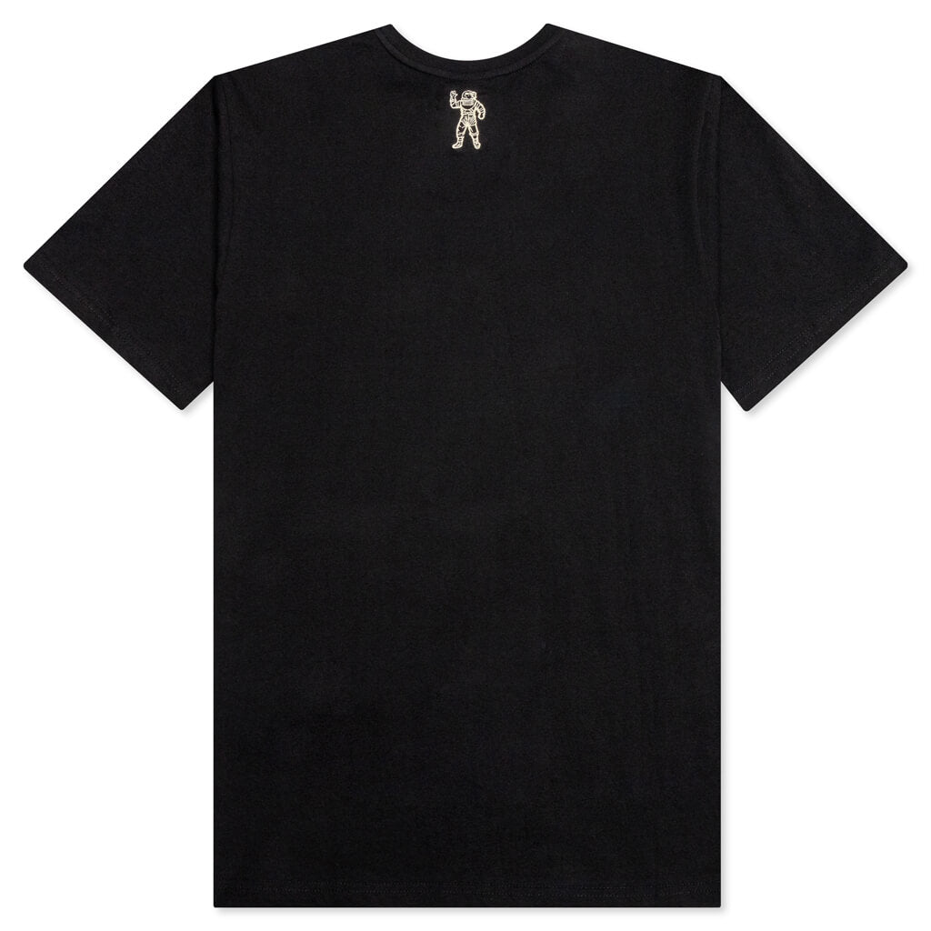 Finish Line S/S Knit - Black