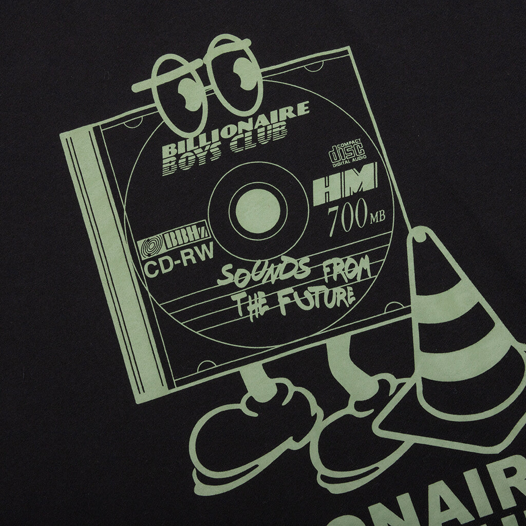 BB Future Sounds S/S Tee - Black