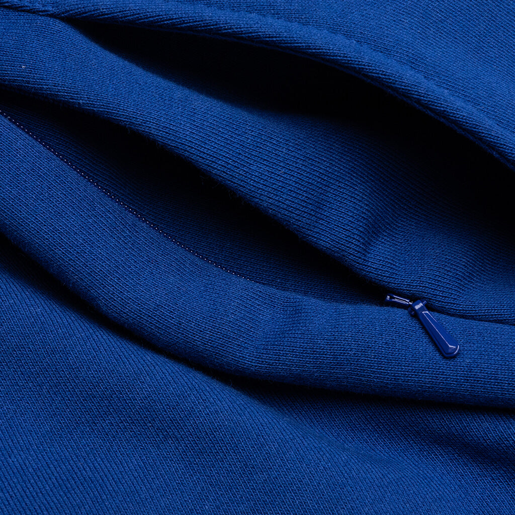 Helmet Short - Mazarine Blue