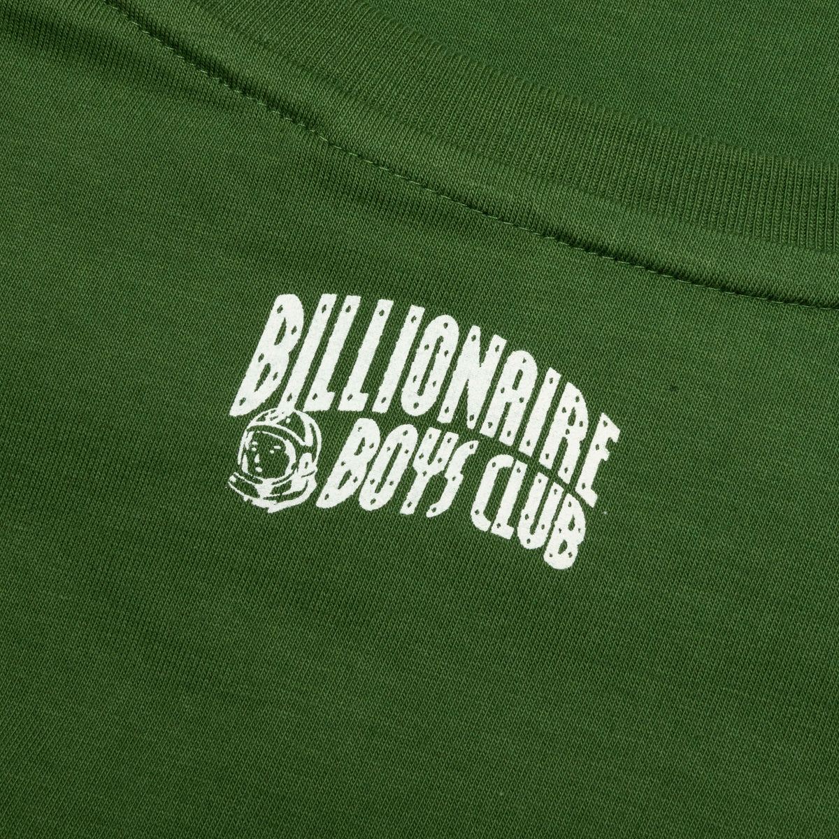 Internationalize S/S Tee - Garden Green