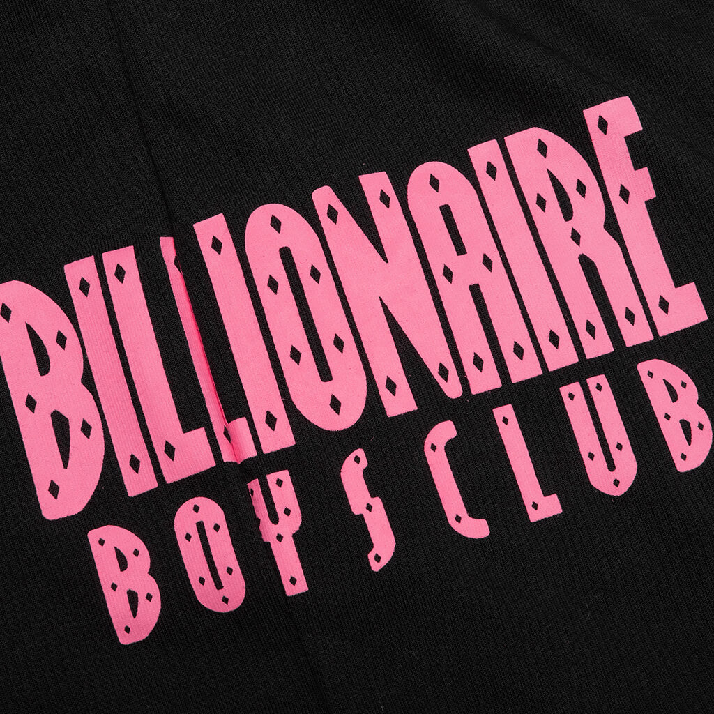 Kid's BB Playa L/S Tee - Black